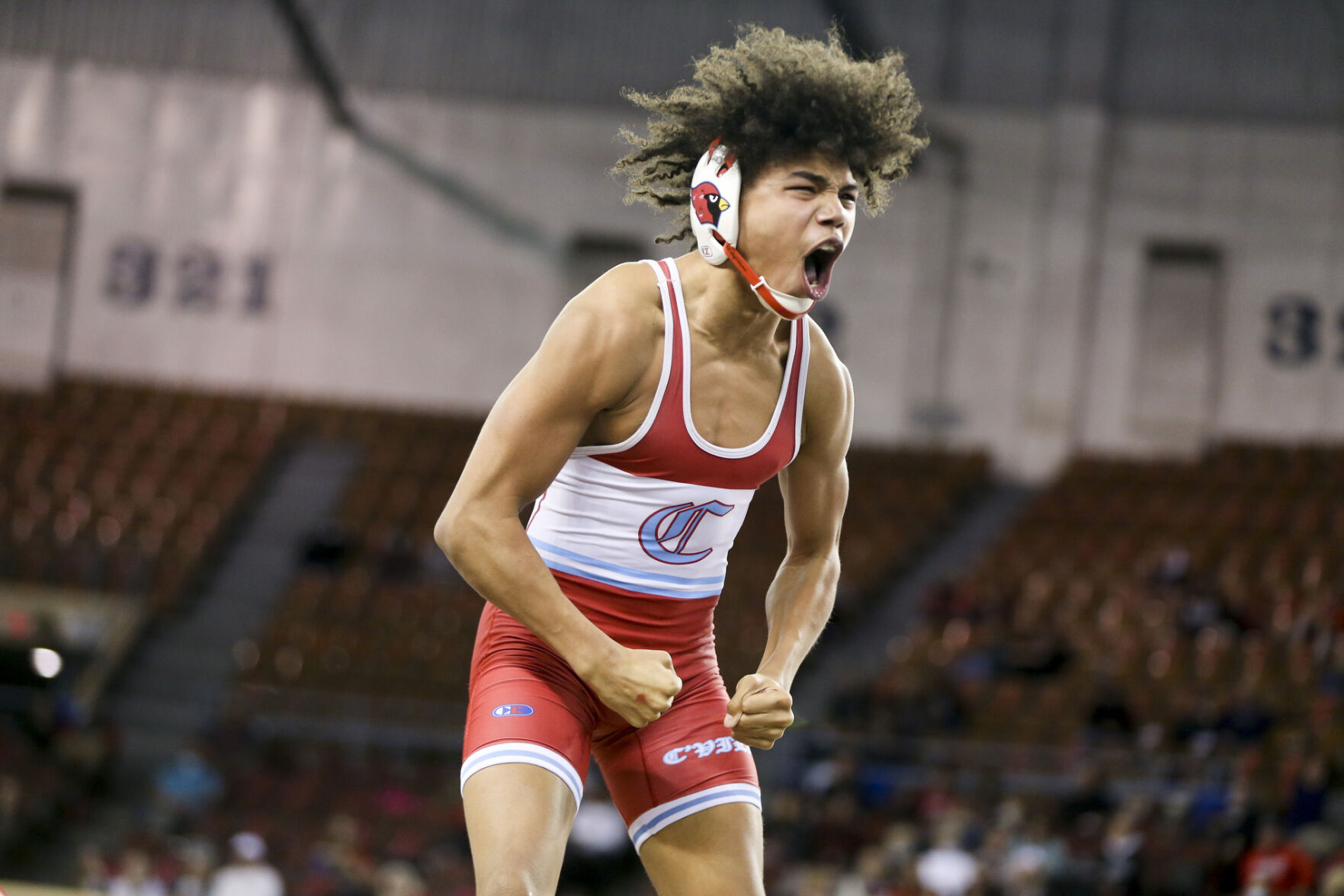 4A/5A Wrestling State Championships